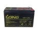 Long Battery 7 AH